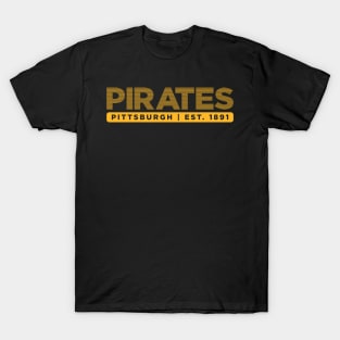 Pirates #2 T-Shirt